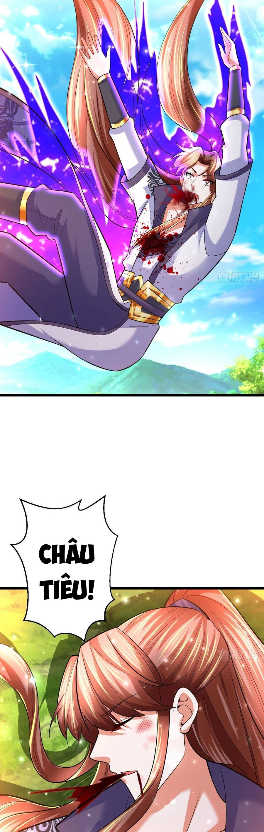 Võ Đạo Đỉnh Phong Chapter 55 - 12