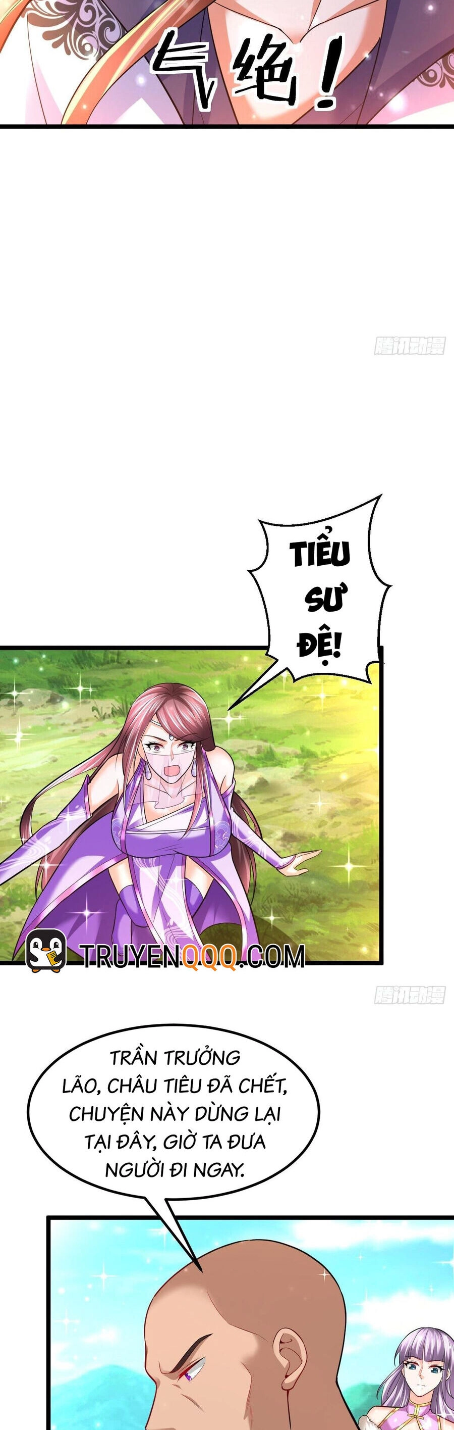 Võ Đạo Đỉnh Phong Chapter 55 - 13