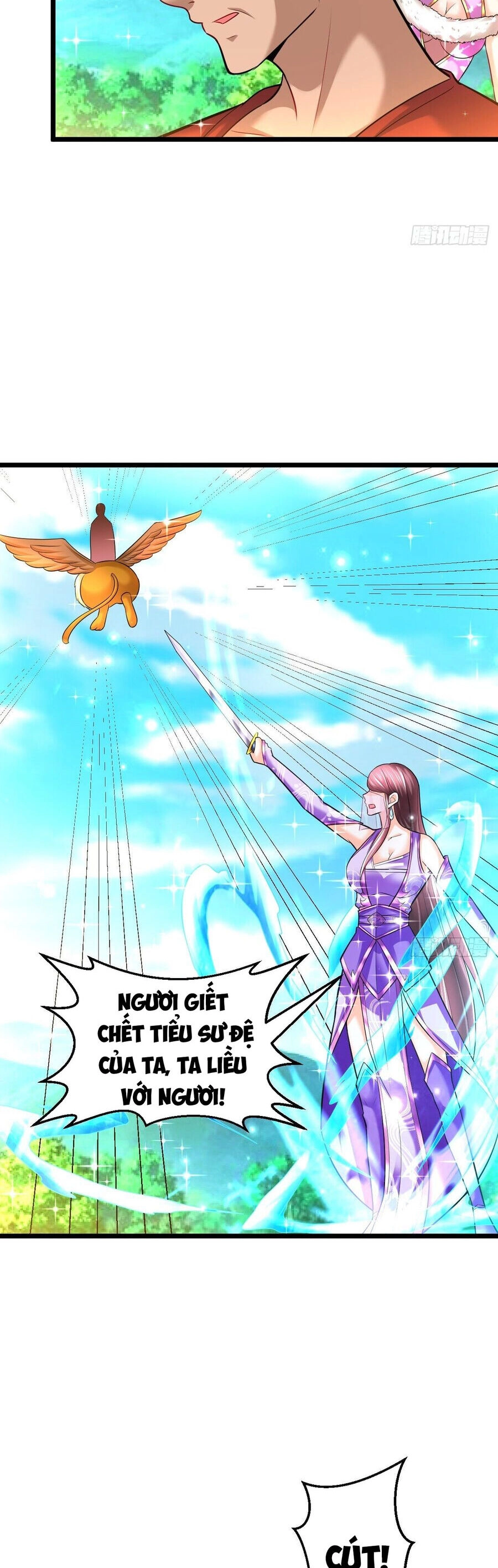 Võ Đạo Đỉnh Phong Chapter 55 - 14