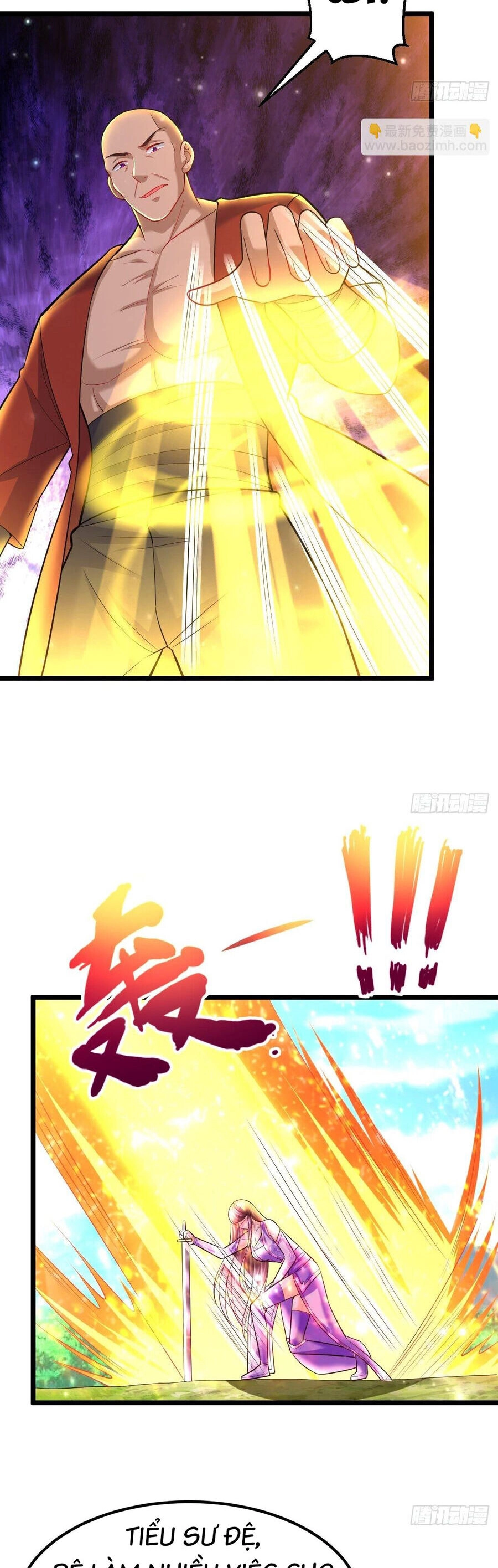 Võ Đạo Đỉnh Phong Chapter 55 - 15