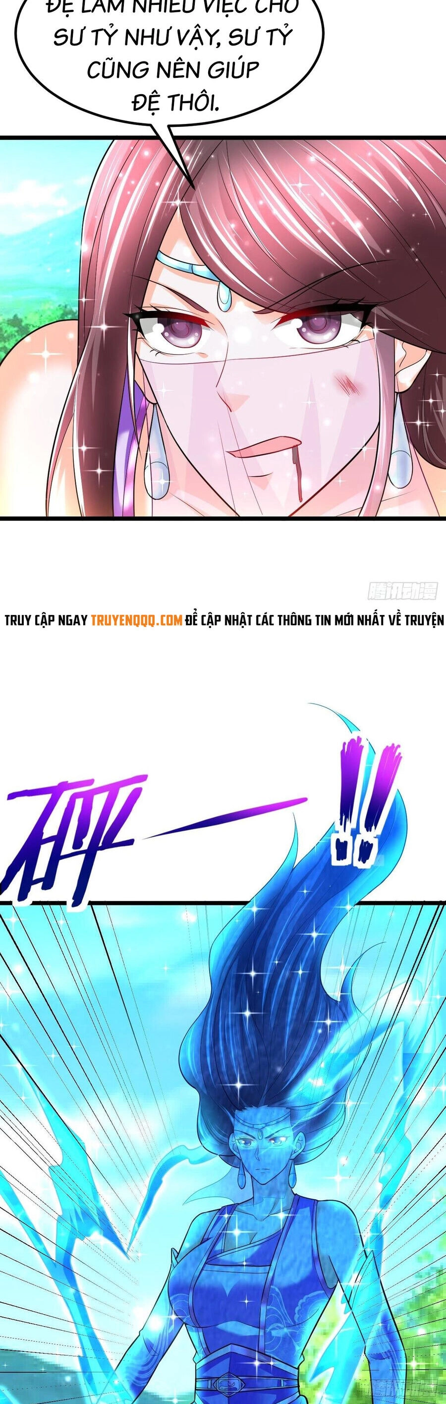 Võ Đạo Đỉnh Phong Chapter 55 - 16