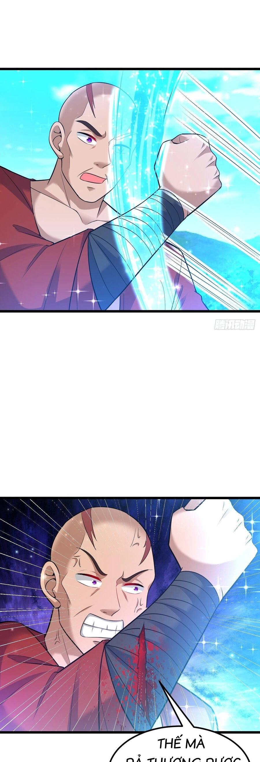 Võ Đạo Đỉnh Phong Chapter 55 - 19