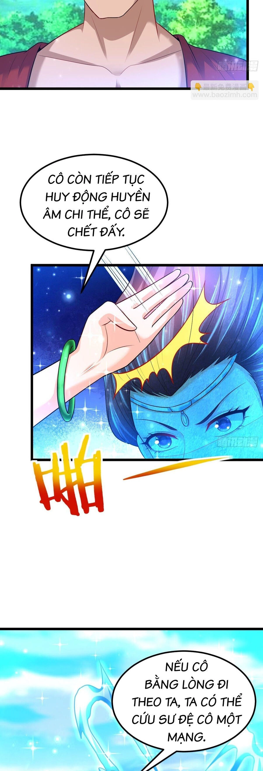 Võ Đạo Đỉnh Phong Chapter 55 - 21