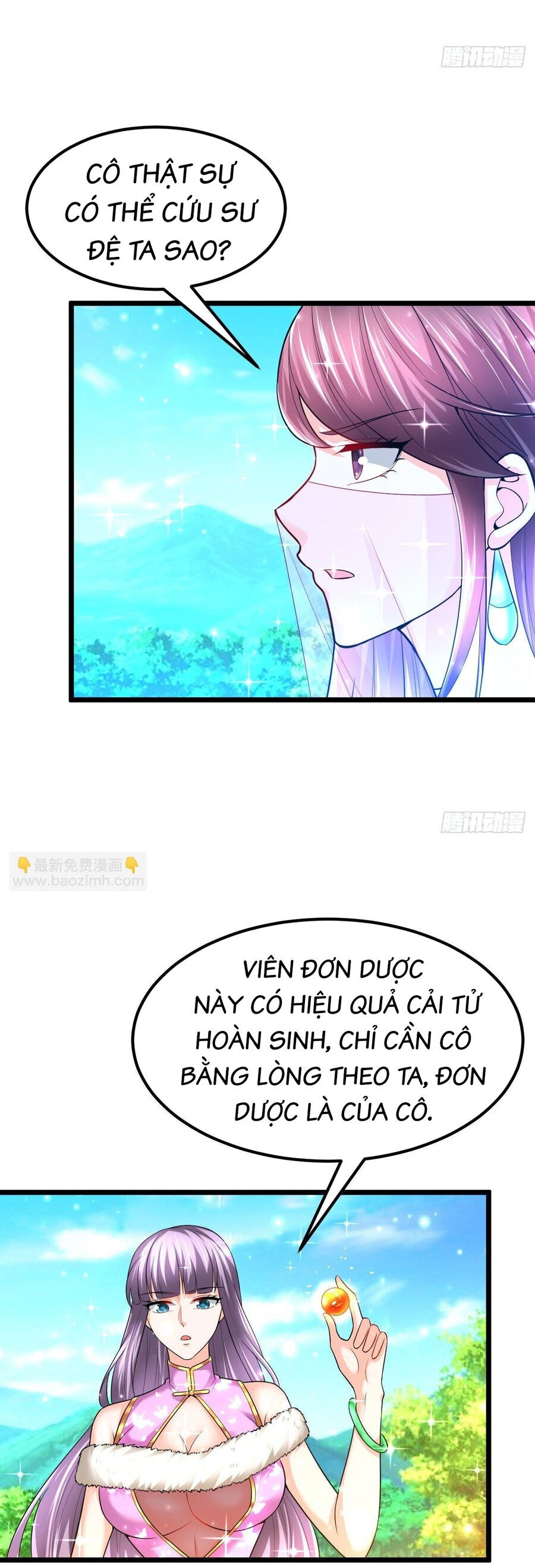 Võ Đạo Đỉnh Phong Chapter 55 - 23