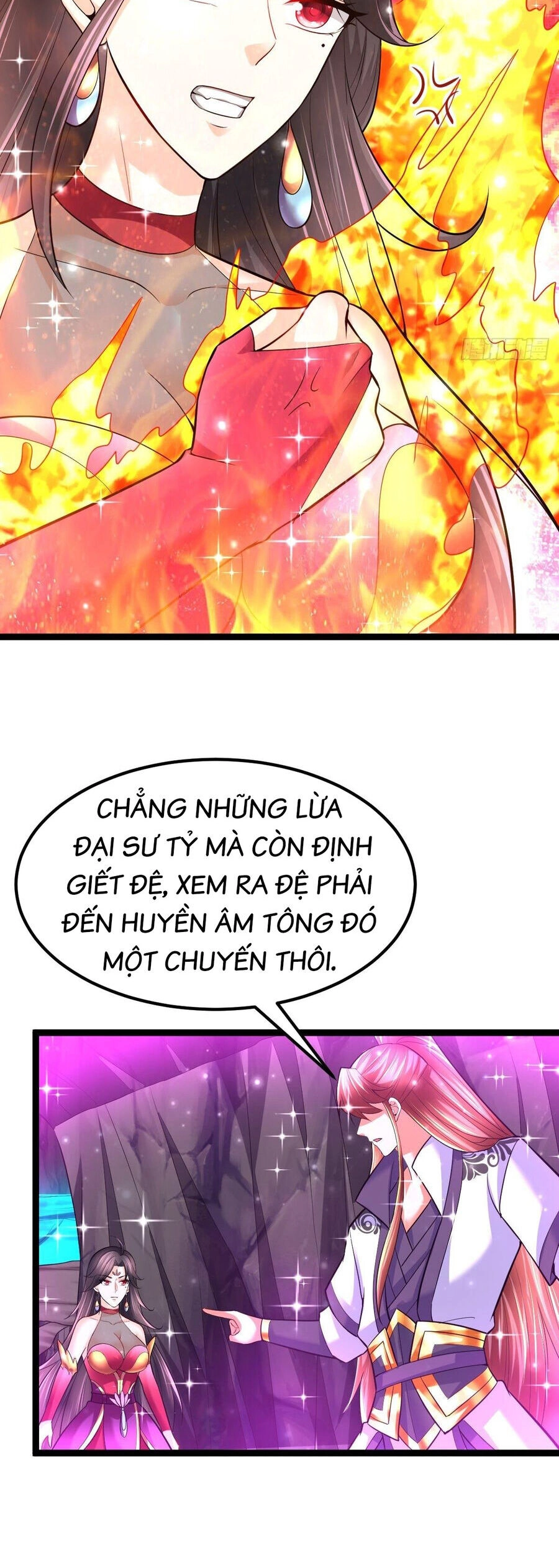 Võ Đạo Đỉnh Phong Chapter 56 - 12