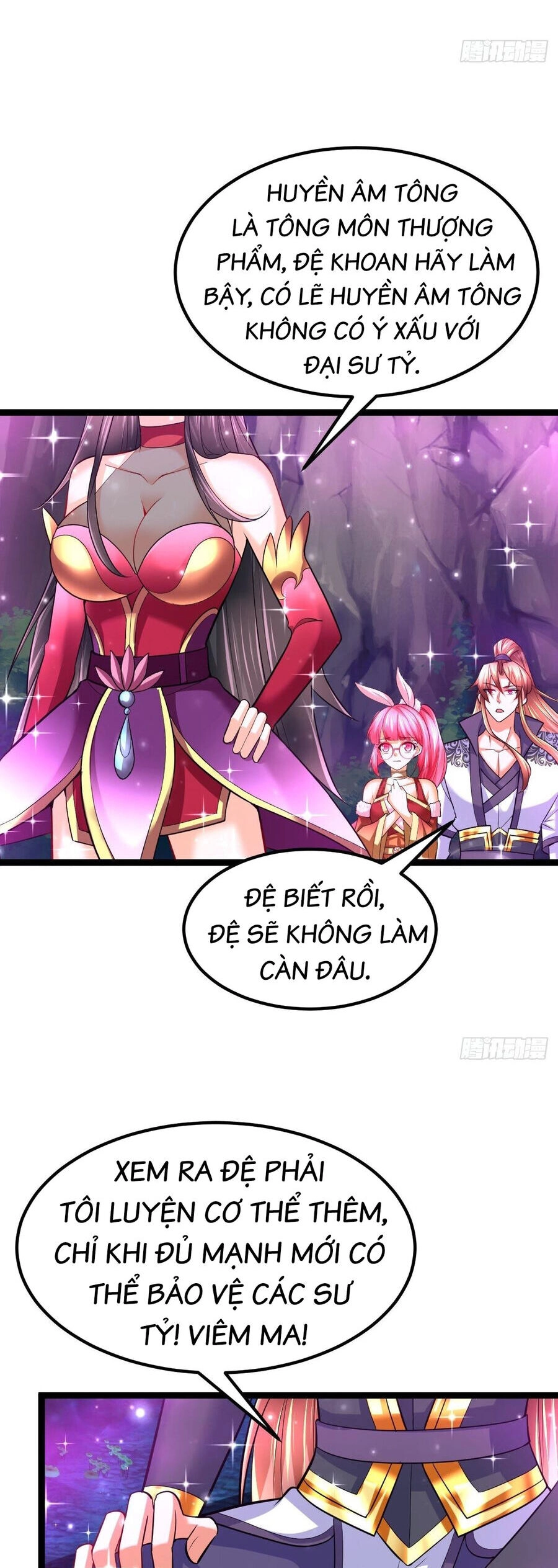 Võ Đạo Đỉnh Phong Chapter 56 - 13