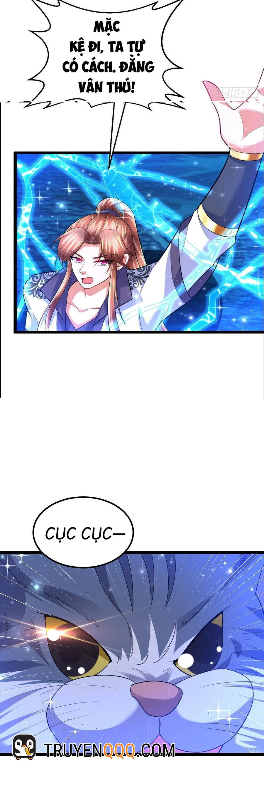 Võ Đạo Đỉnh Phong Chapter 56 - 16