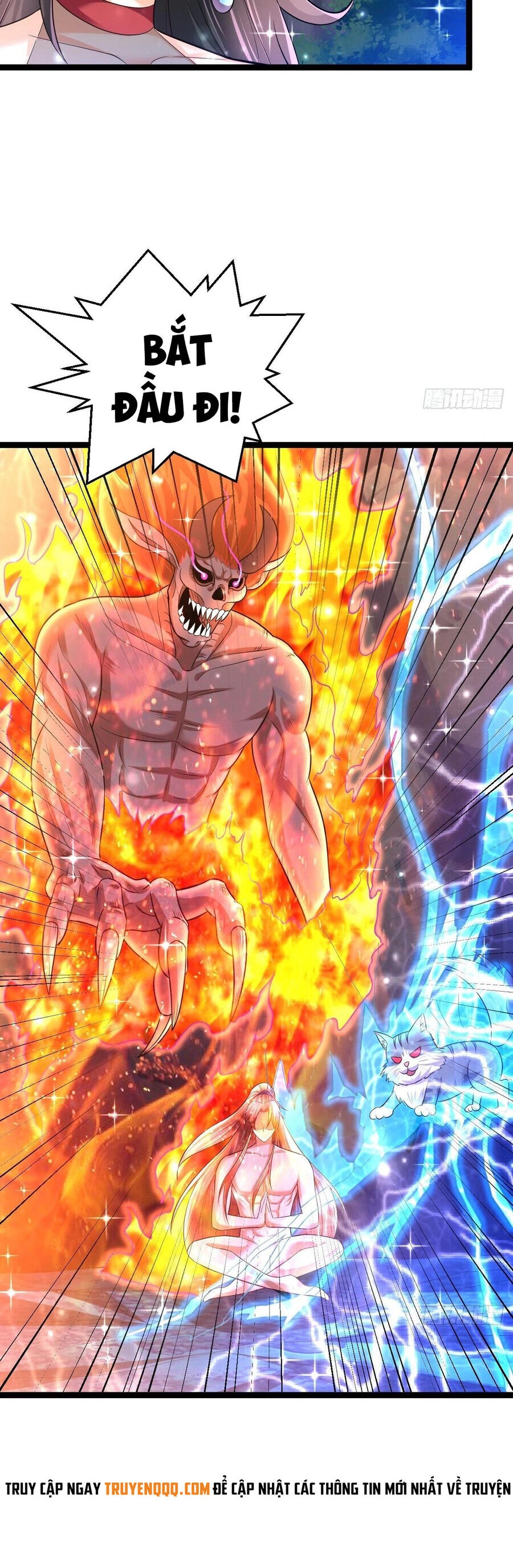 Võ Đạo Đỉnh Phong Chapter 56 - 18