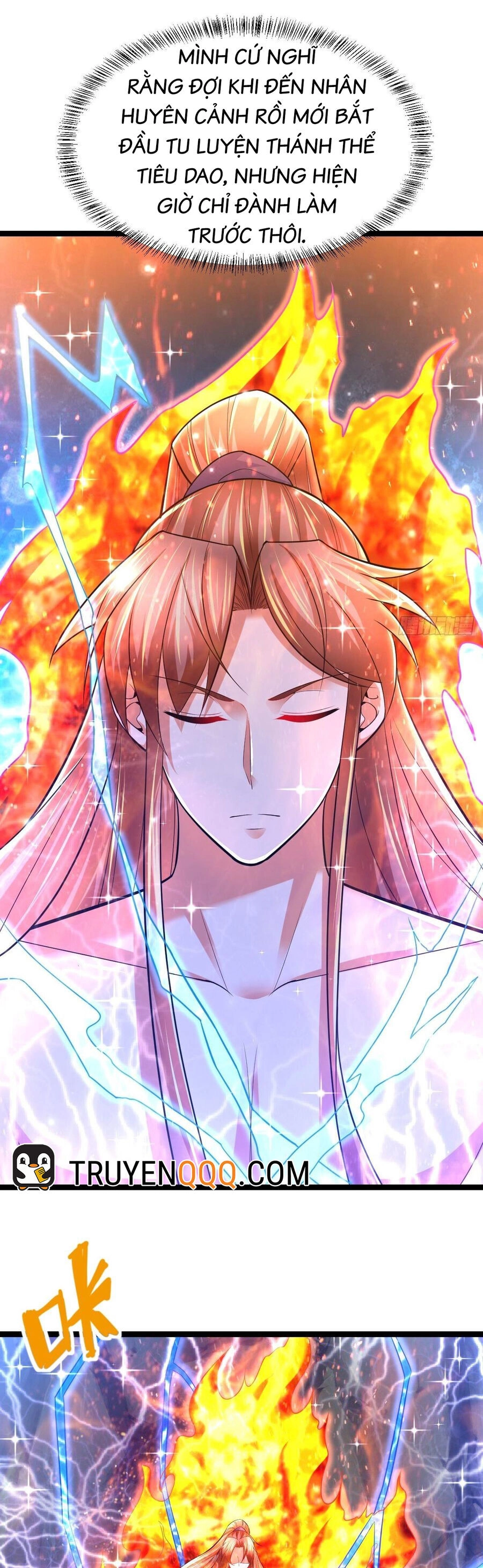 Võ Đạo Đỉnh Phong Chapter 56 - 19