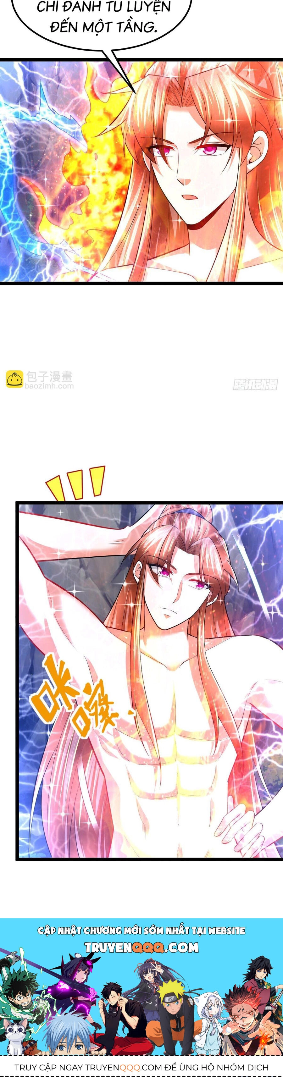 Võ Đạo Đỉnh Phong Chapter 56 - 22