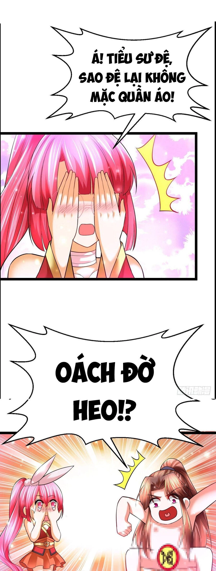 Võ Đạo Đỉnh Phong Chapter 57 - 2