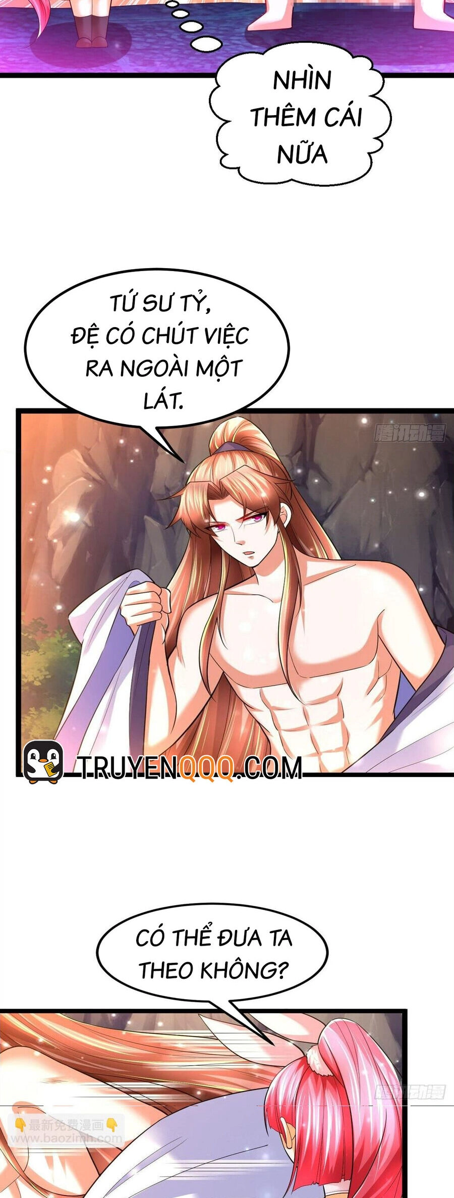 Võ Đạo Đỉnh Phong Chapter 57 - 3