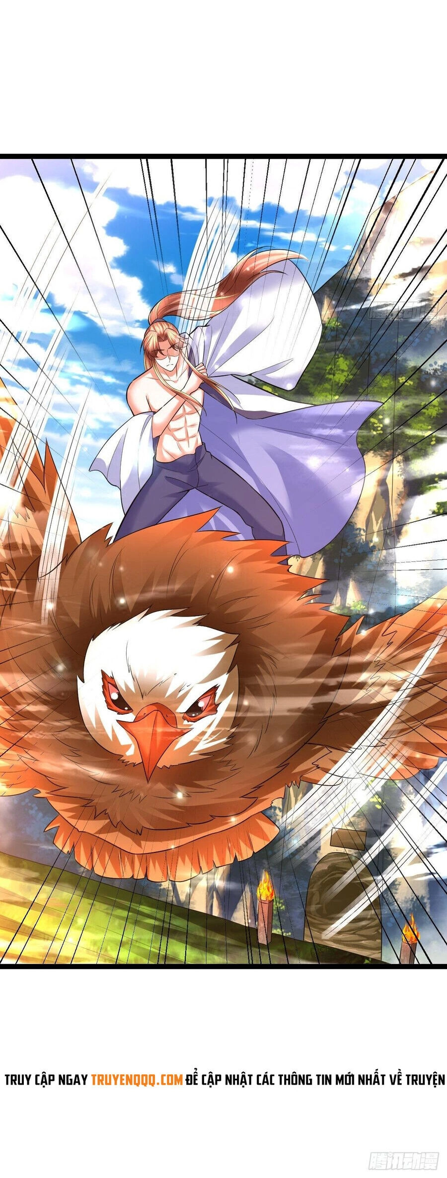 Võ Đạo Đỉnh Phong Chapter 57 - 5