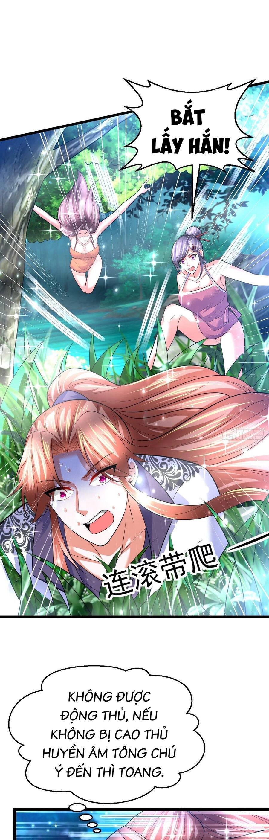 Võ Đạo Đỉnh Phong Chapter 57 - 10