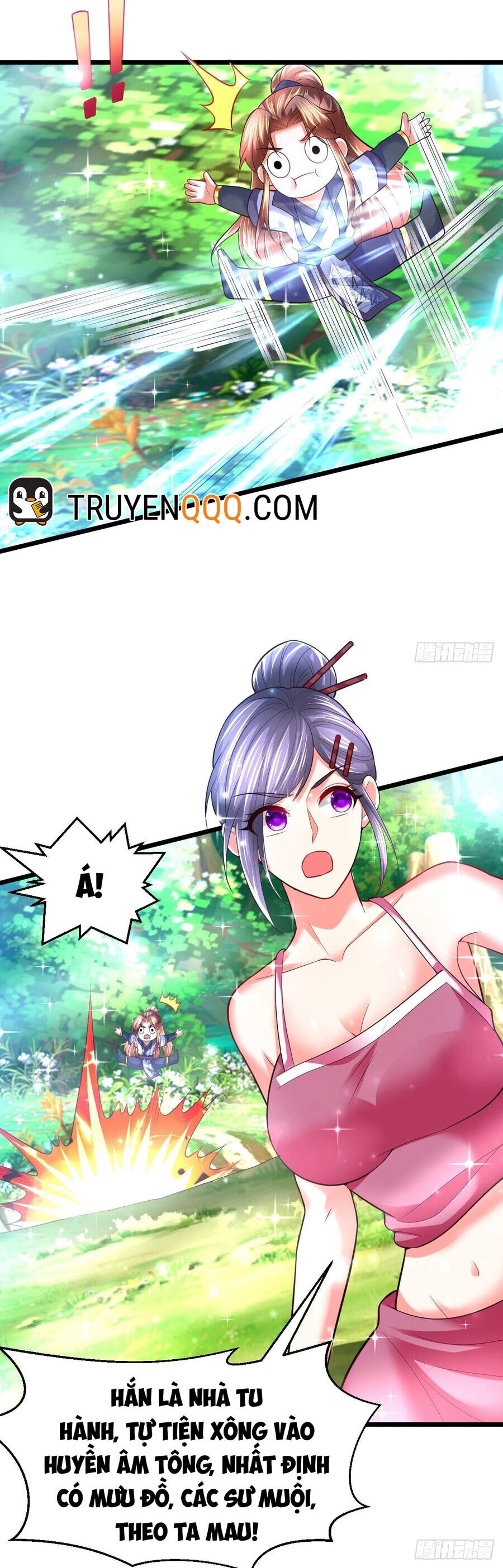 Võ Đạo Đỉnh Phong Chapter 57 - 13