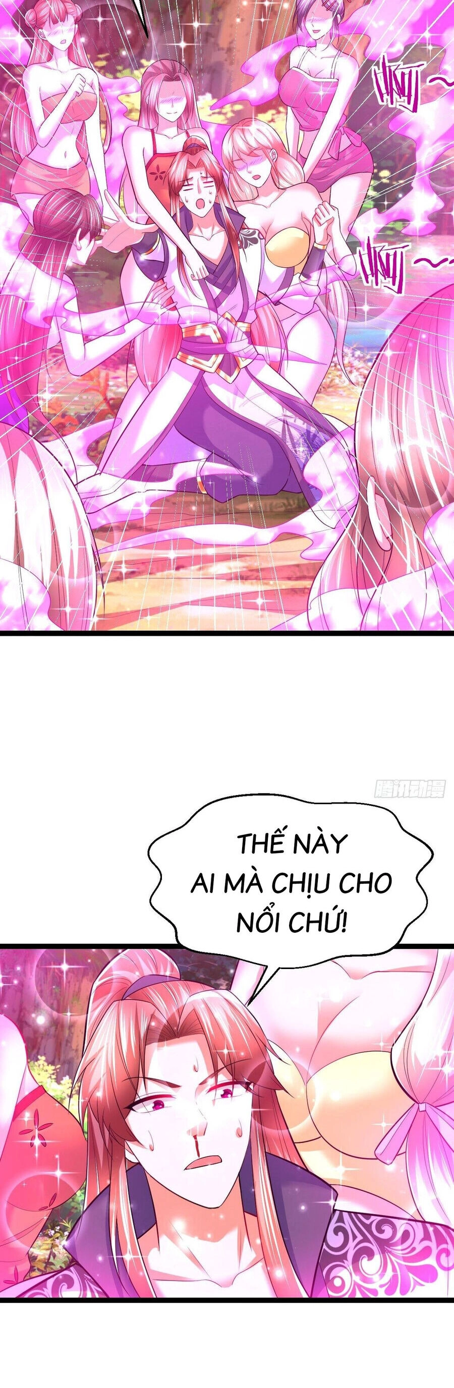 Võ Đạo Đỉnh Phong Chapter 57 - 17