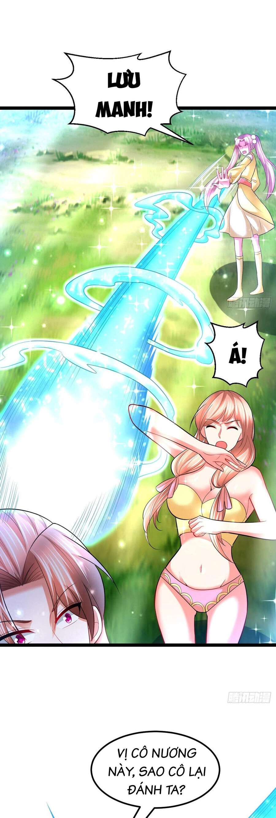 Võ Đạo Đỉnh Phong Chapter 57 - 20