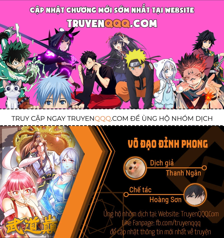 Võ Đạo Đỉnh Phong Chapter 58 - 1