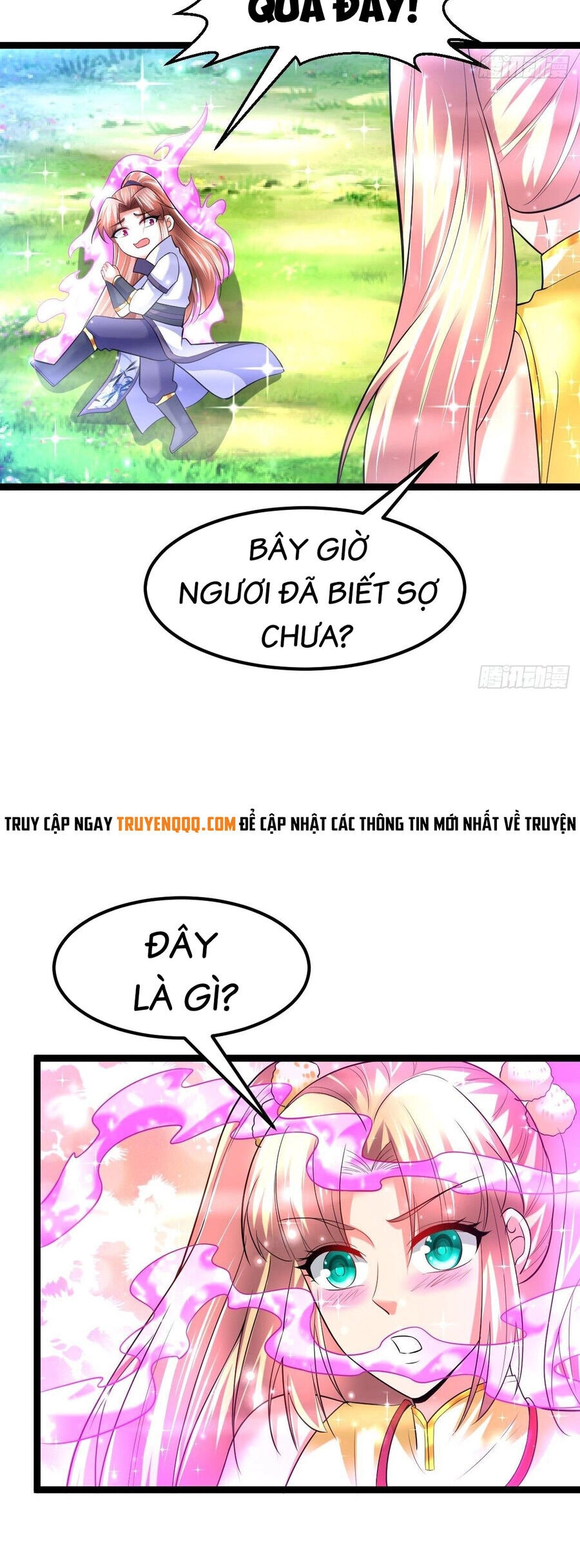 Võ Đạo Đỉnh Phong Chapter 58 - 3