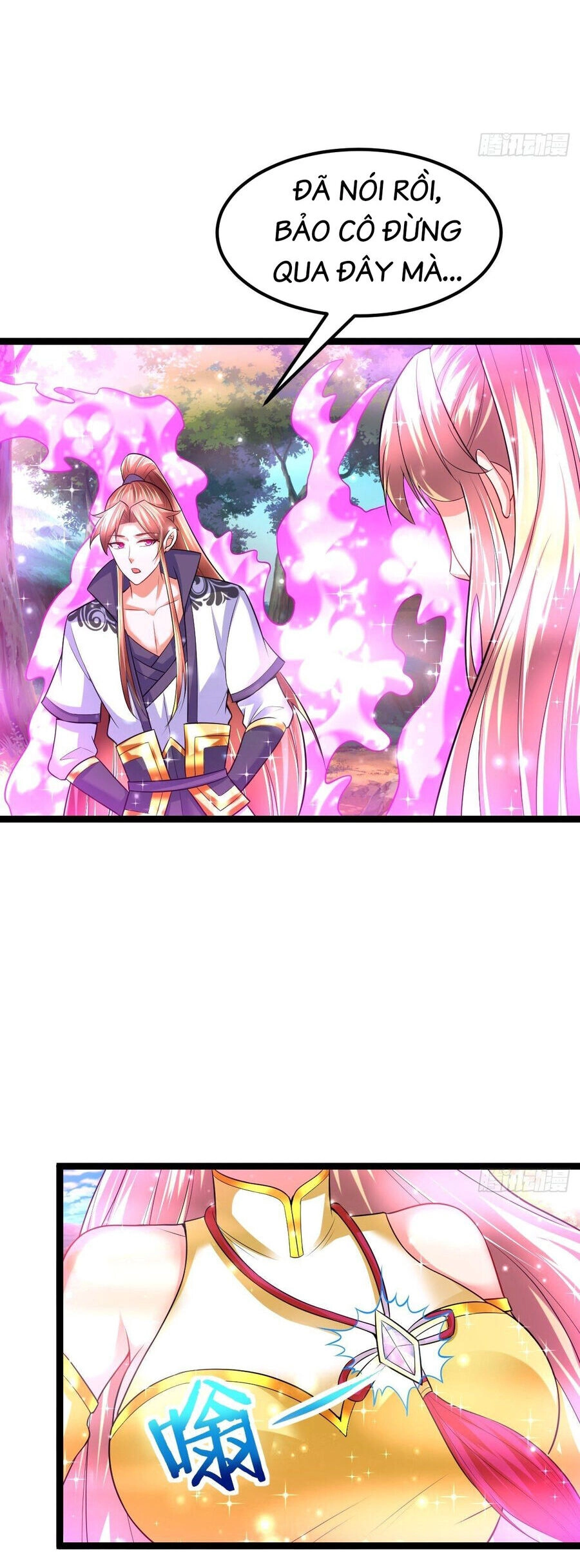 Võ Đạo Đỉnh Phong Chapter 58 - 4