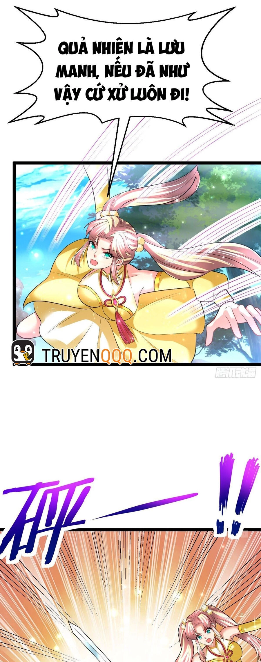 Võ Đạo Đỉnh Phong Chapter 58 - 7