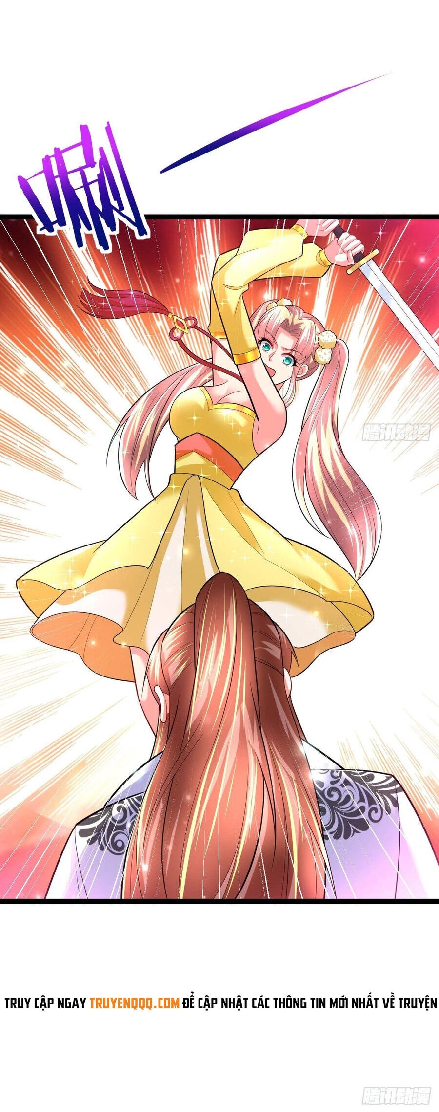 Võ Đạo Đỉnh Phong Chapter 58 - 10