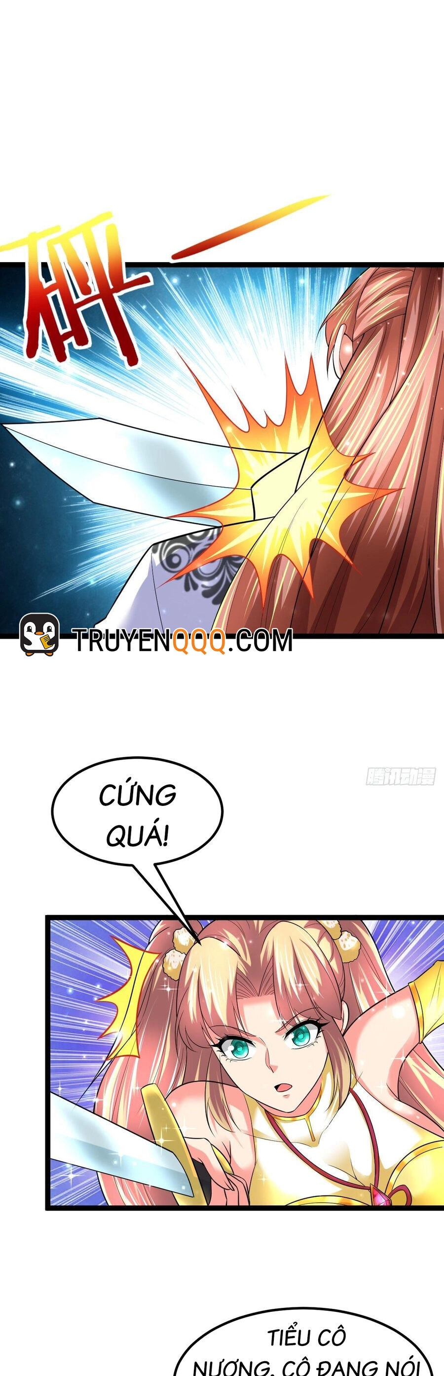 Võ Đạo Đỉnh Phong Chapter 58 - 11