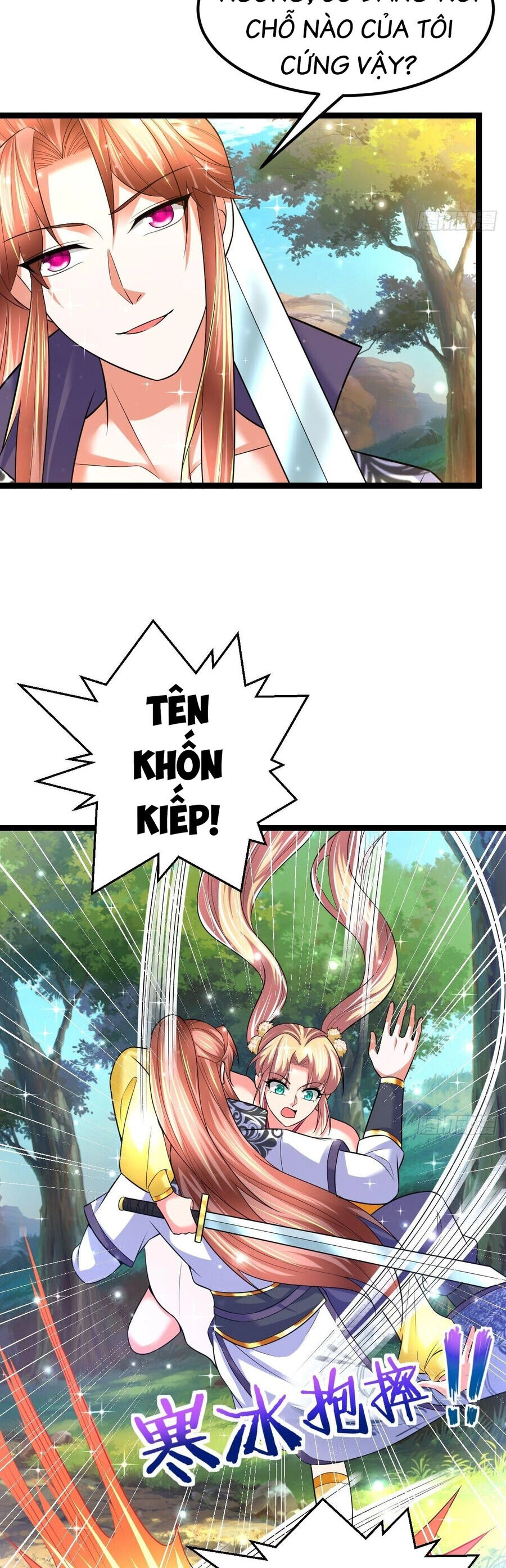 Võ Đạo Đỉnh Phong Chapter 58 - 12