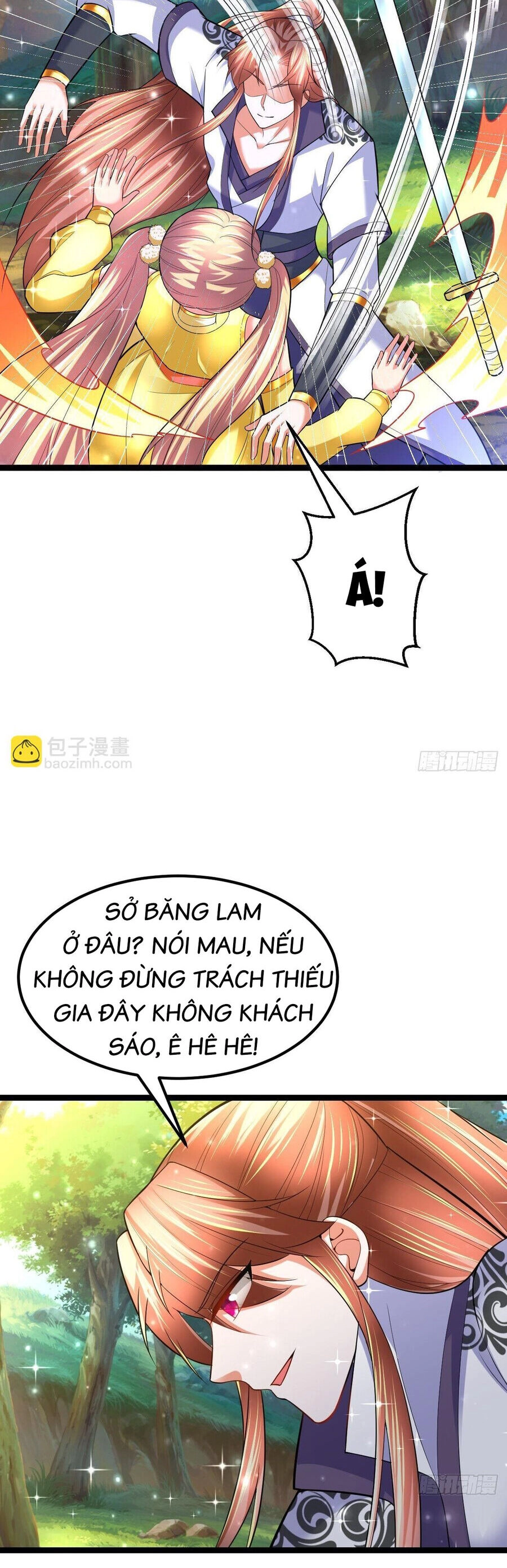 Võ Đạo Đỉnh Phong Chapter 58 - 14