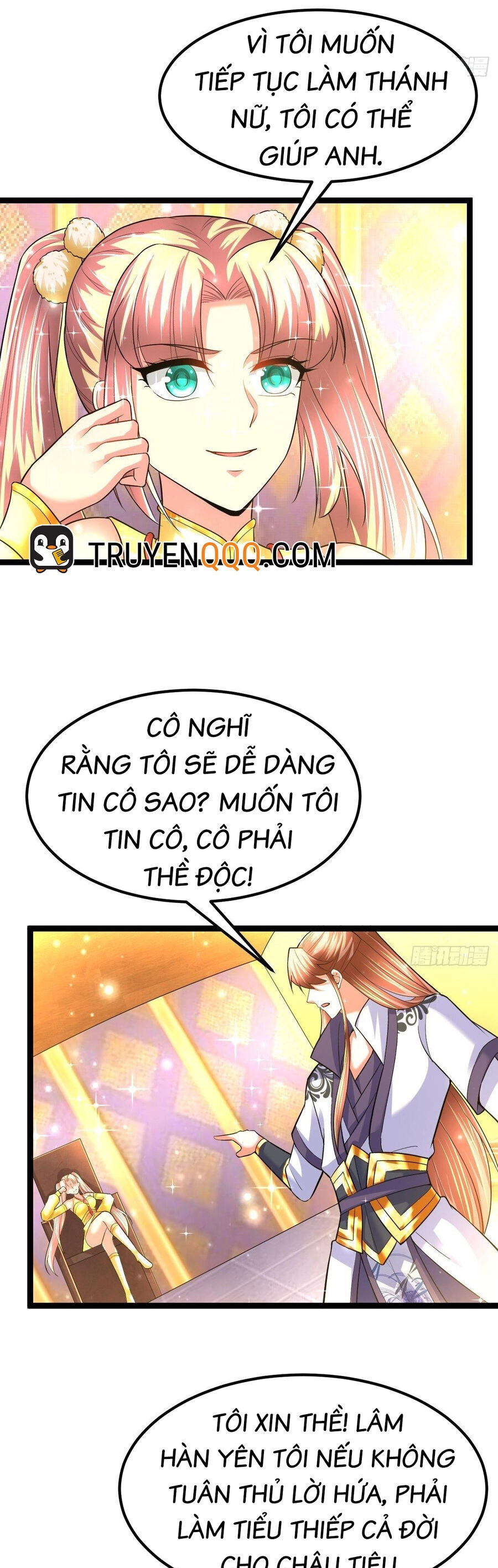 Võ Đạo Đỉnh Phong Chapter 58 - 19