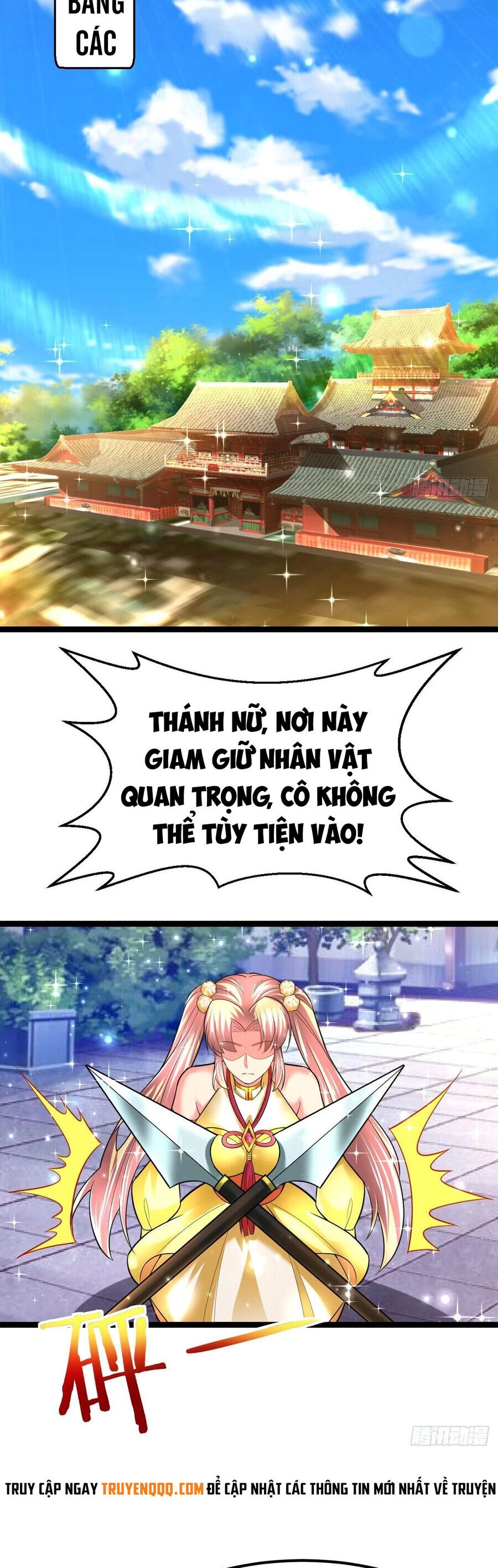 Võ Đạo Đỉnh Phong Chapter 58 - 21