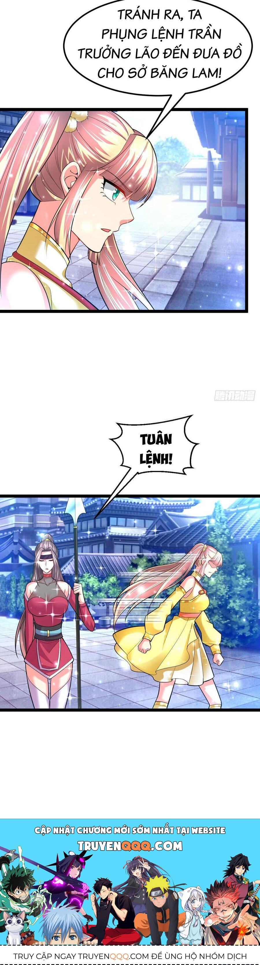 Võ Đạo Đỉnh Phong Chapter 58 - 22