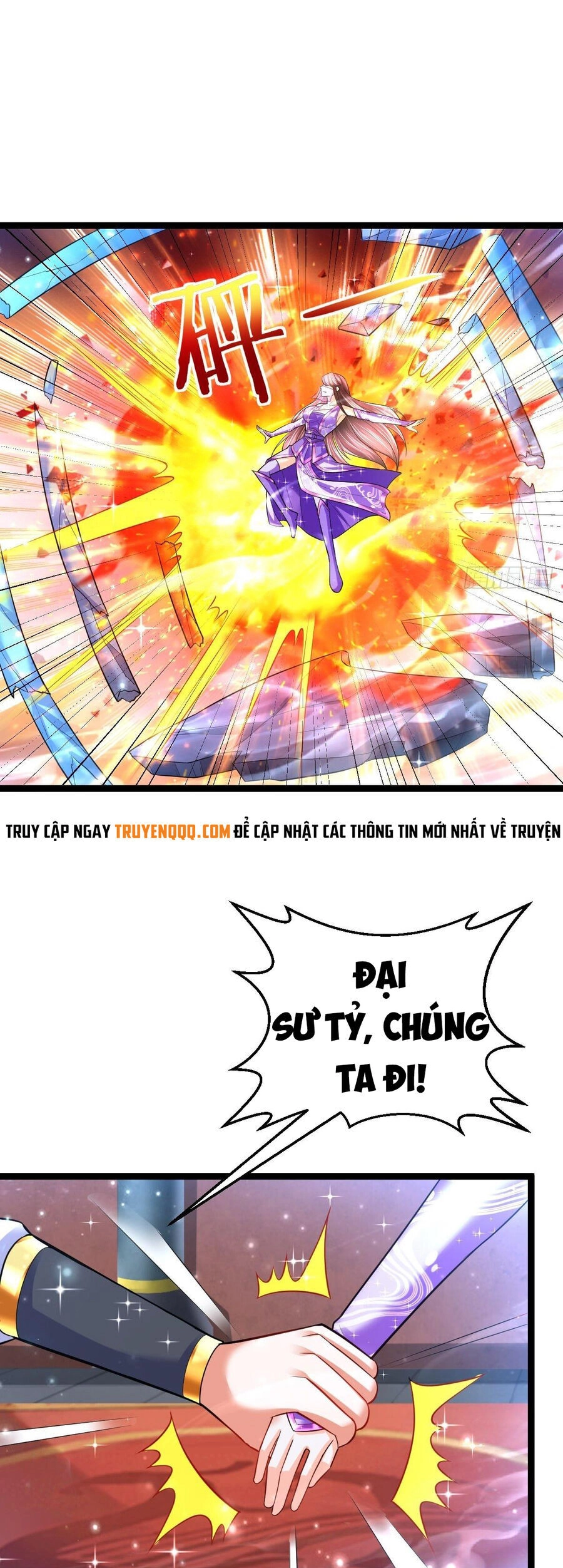 Võ Đạo Đỉnh Phong Chapter 59 - 7