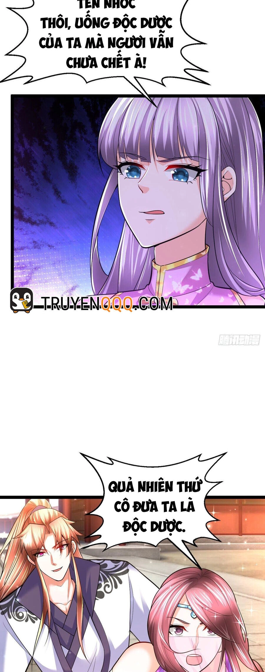 Võ Đạo Đỉnh Phong Chapter 59 - 11