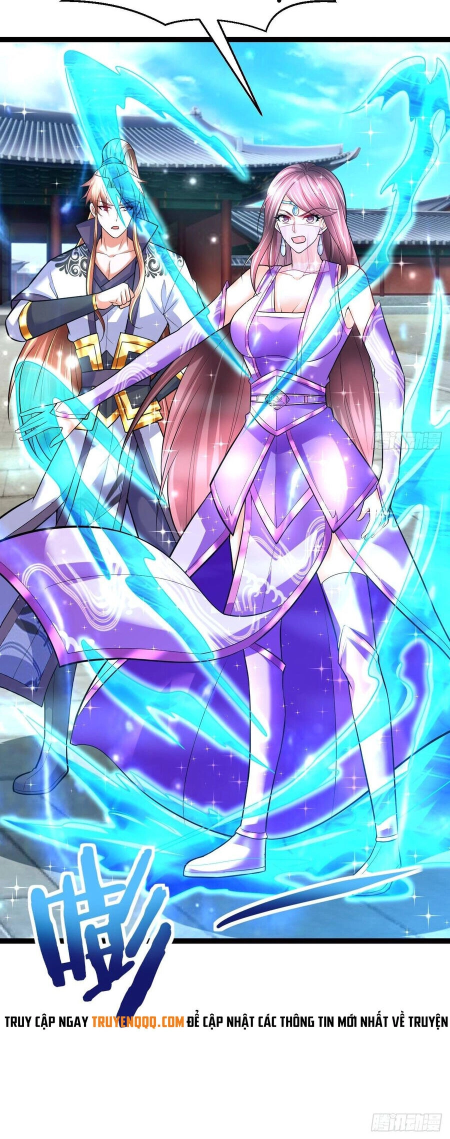 Võ Đạo Đỉnh Phong Chapter 59 - 13