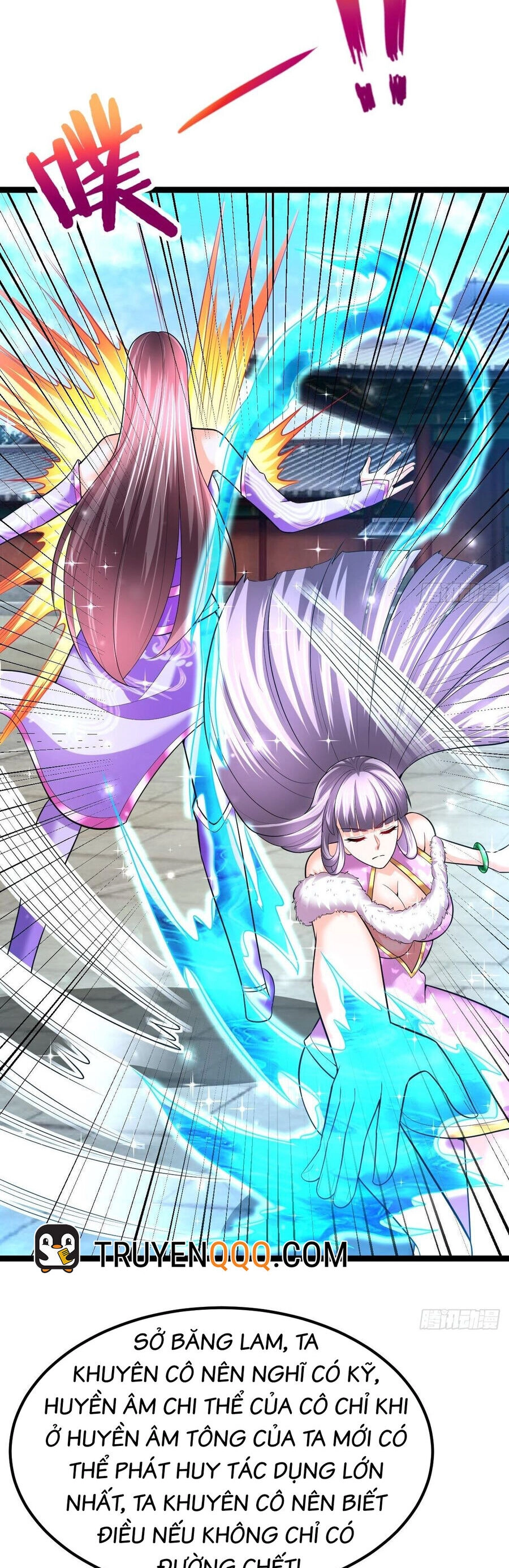 Võ Đạo Đỉnh Phong Chapter 59 - 15