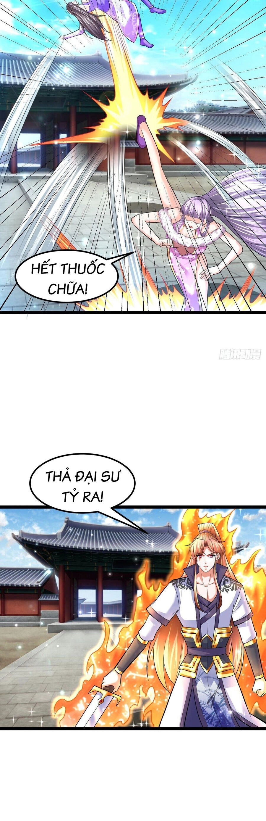 Võ Đạo Đỉnh Phong Chapter 59 - 17