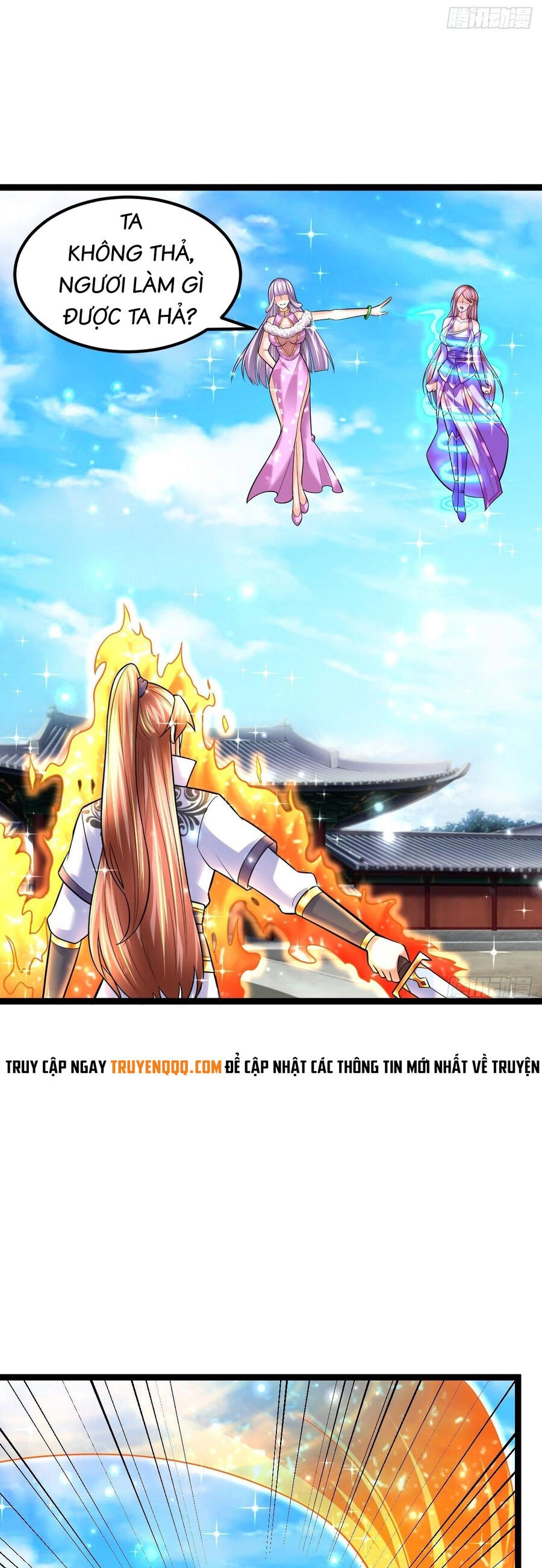 Võ Đạo Đỉnh Phong Chapter 59 - 18