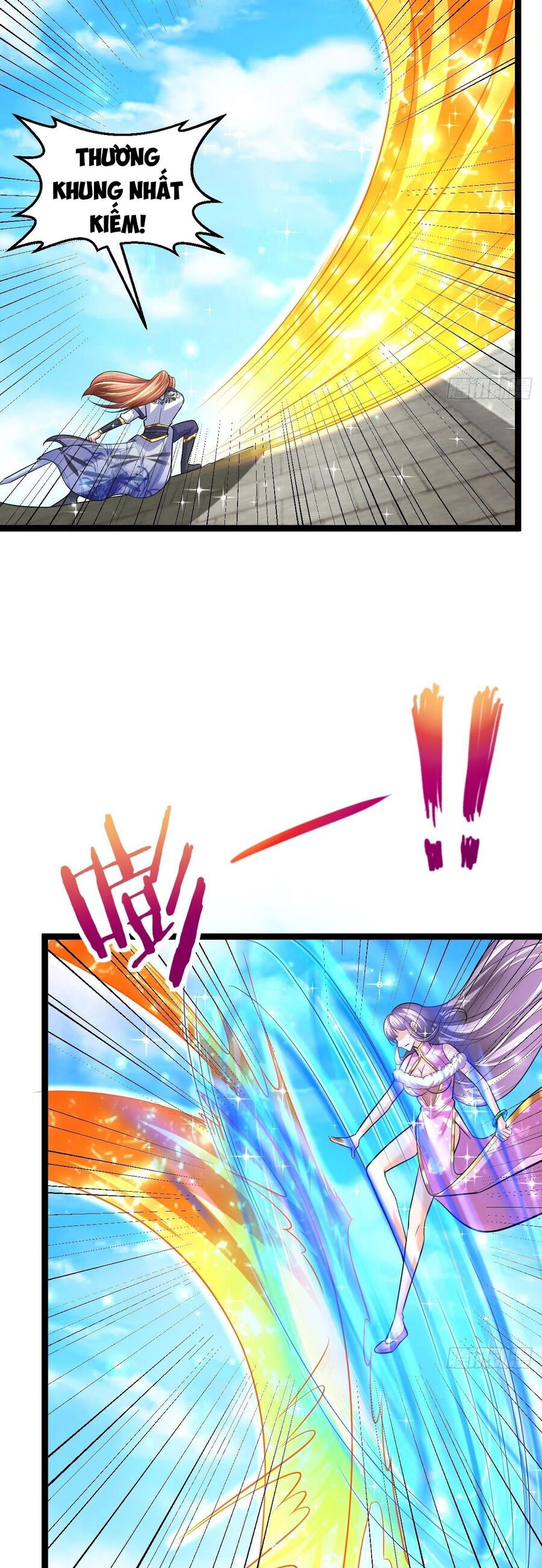 Võ Đạo Đỉnh Phong Chapter 59 - 19