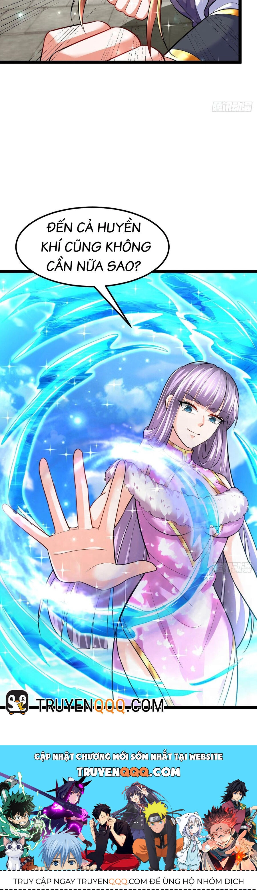 Võ Đạo Đỉnh Phong Chapter 59 - 21