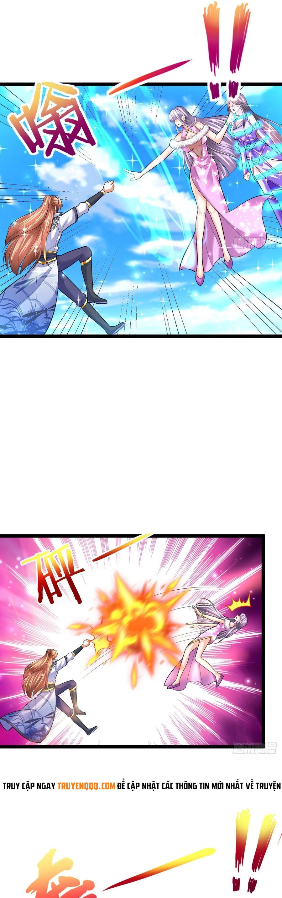 Võ Đạo Đỉnh Phong Chapter 60 - 2