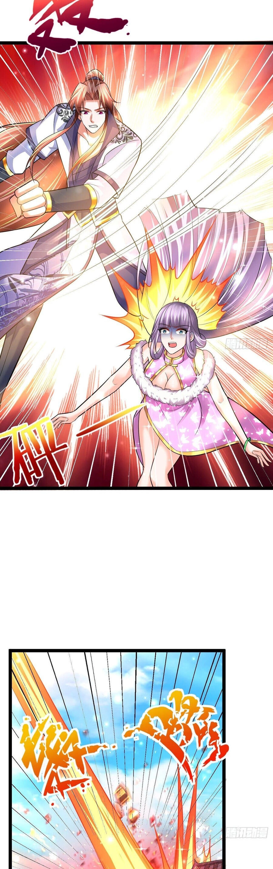 Võ Đạo Đỉnh Phong Chapter 60 - 3