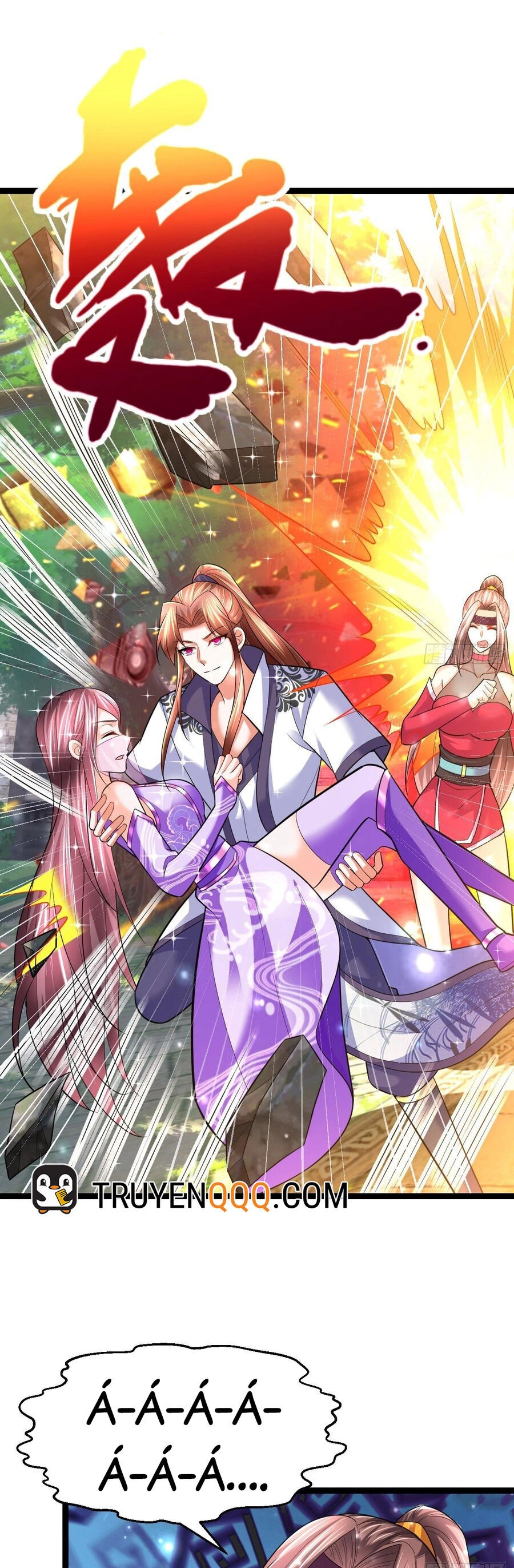 Võ Đạo Đỉnh Phong Chapter 60 - 6