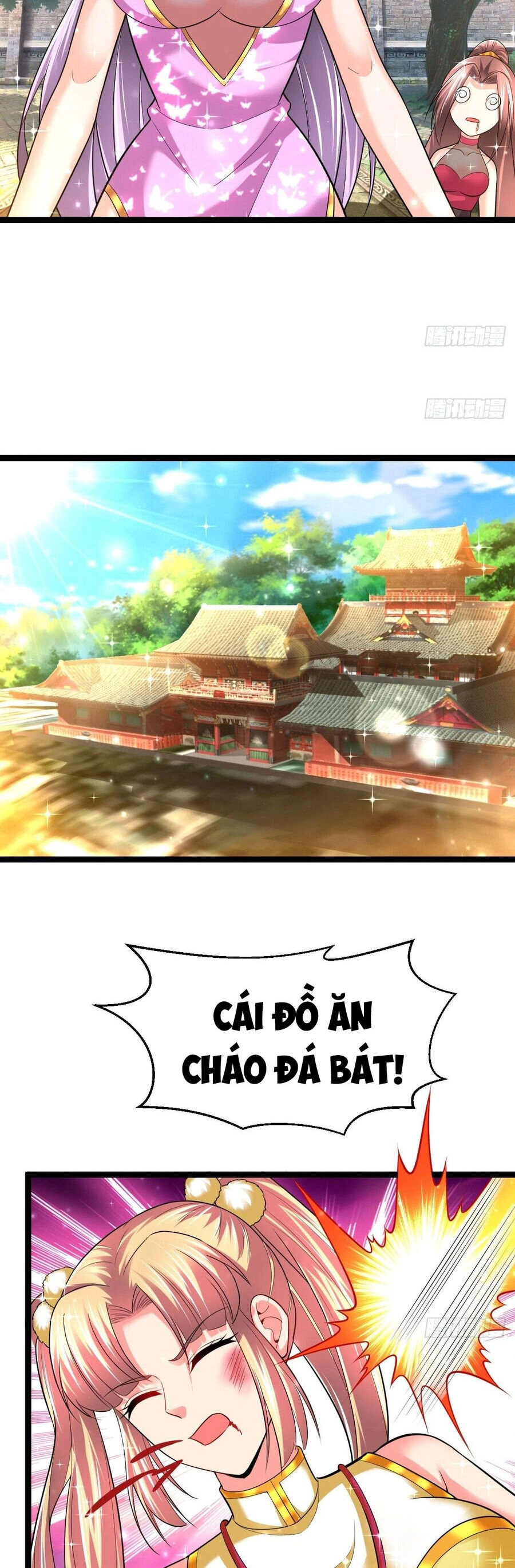 Võ Đạo Đỉnh Phong Chapter 60 - 8