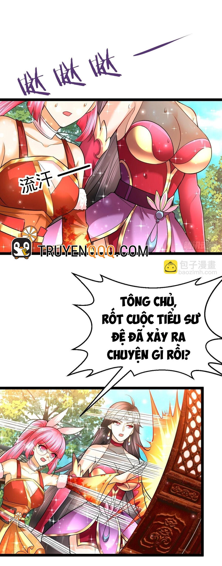 Võ Đạo Đỉnh Phong Chapter 60 - 14