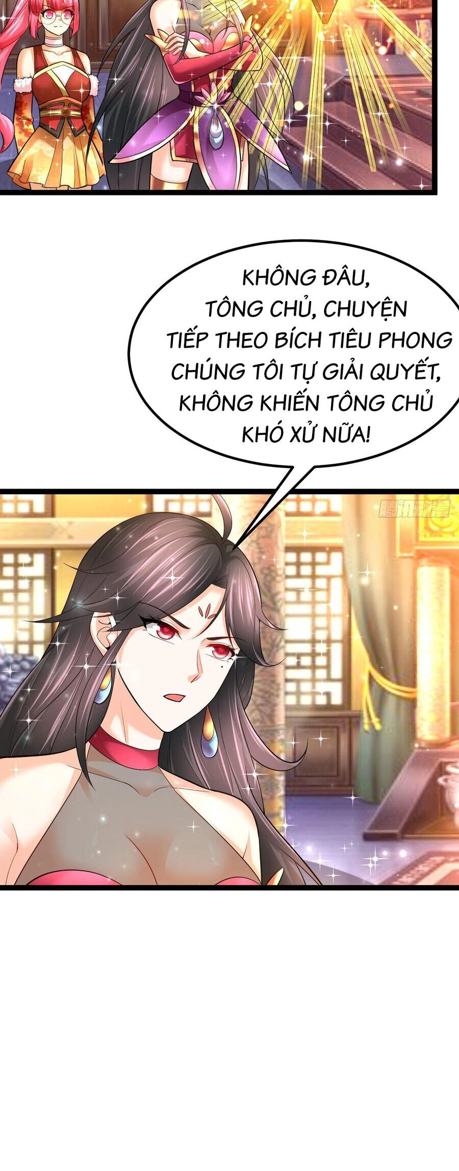 Võ Đạo Đỉnh Phong Chapter 60 - 16