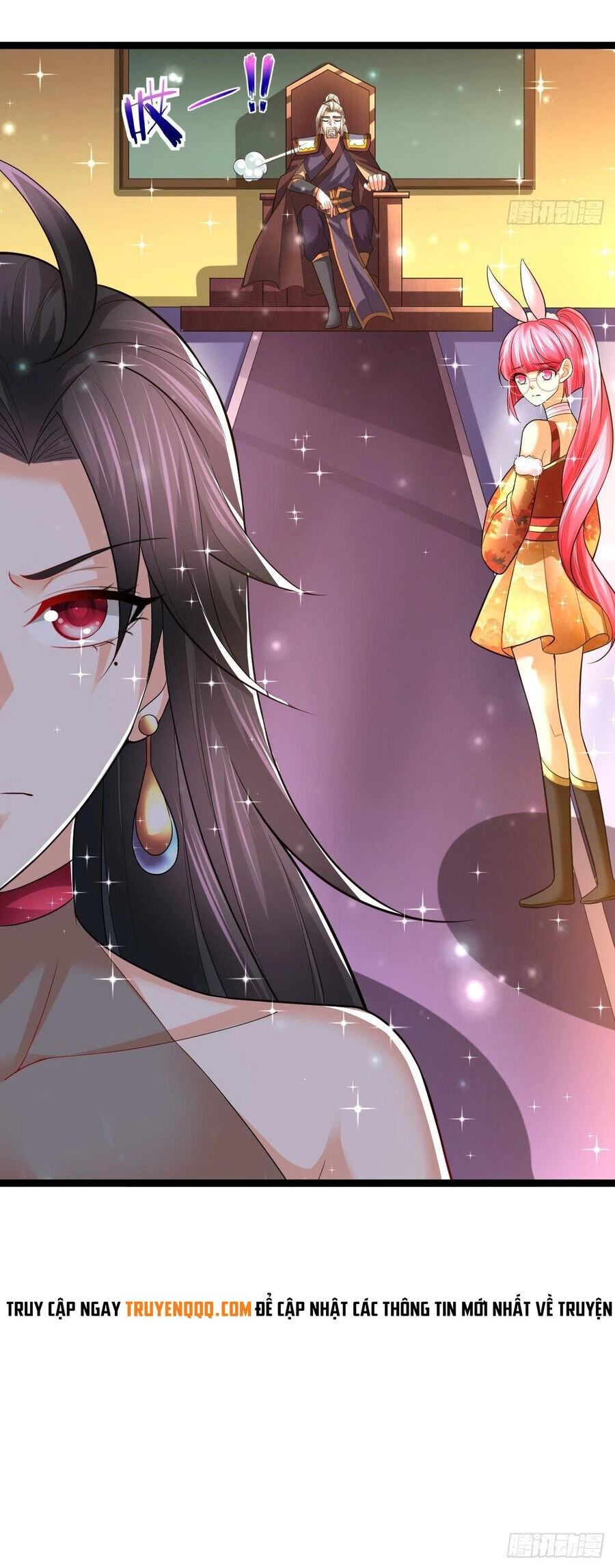 Võ Đạo Đỉnh Phong Chapter 60 - 17