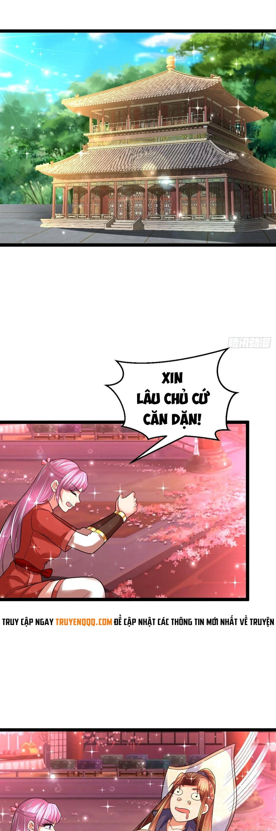 Võ Đạo Đỉnh Phong Chapter 60 - 18