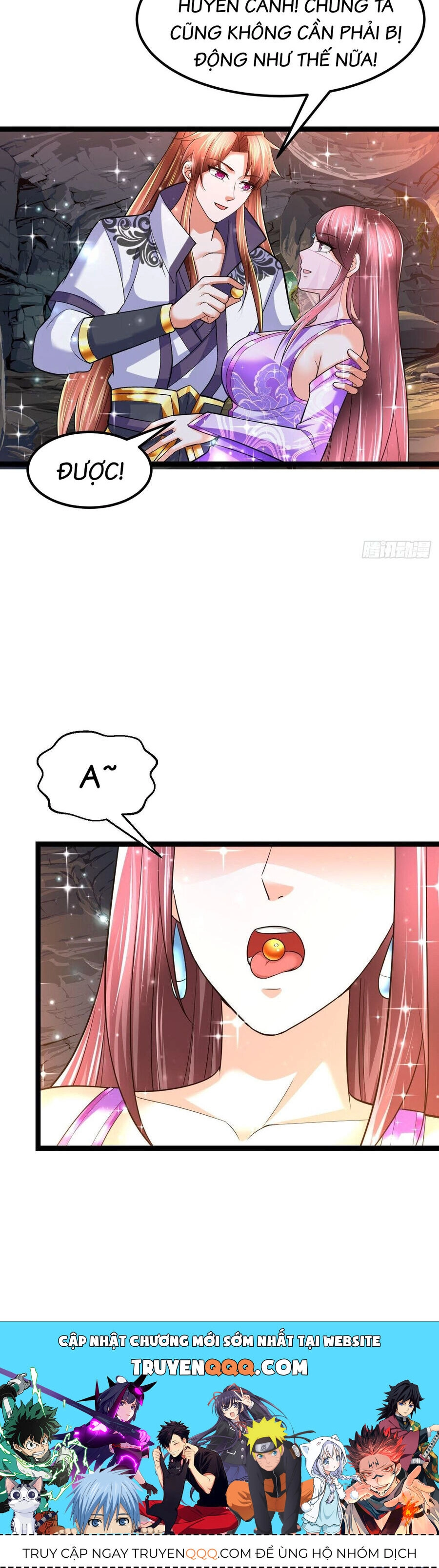 Võ Đạo Đỉnh Phong Chapter 60 - 21