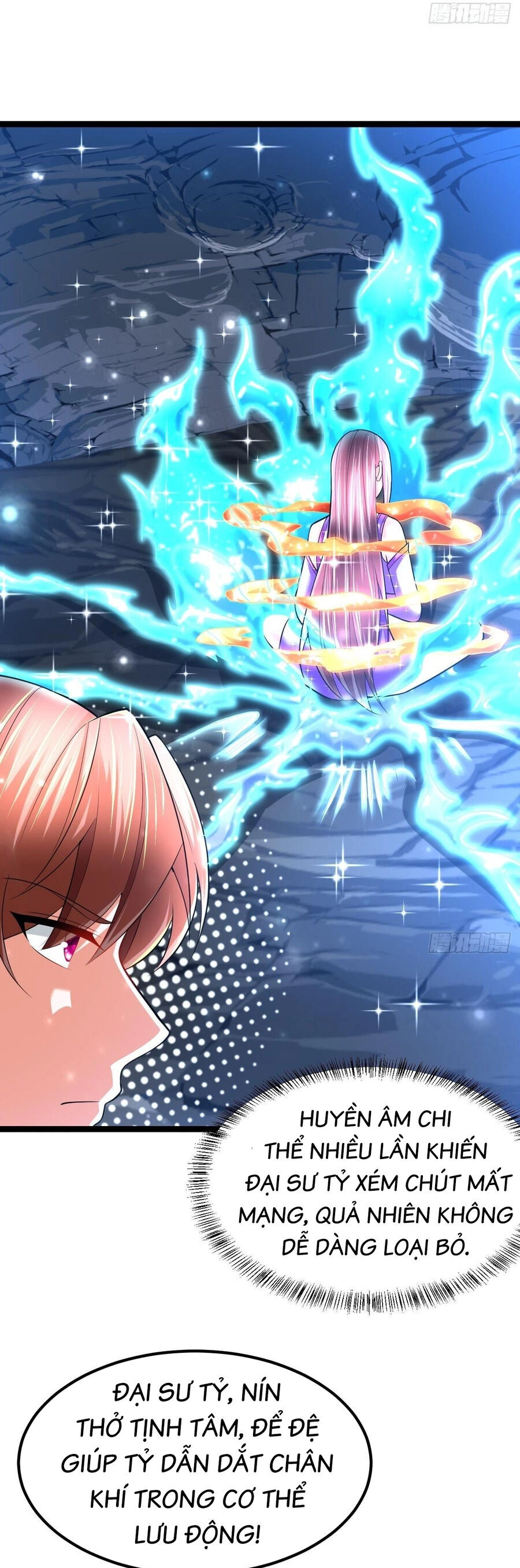 Võ Đạo Đỉnh Phong Chapter 61 - 2